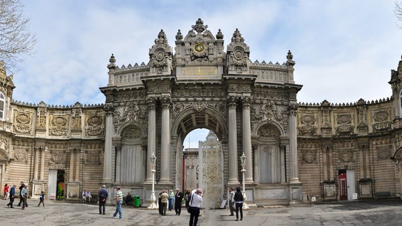 Dolmabahce Dolmabahce